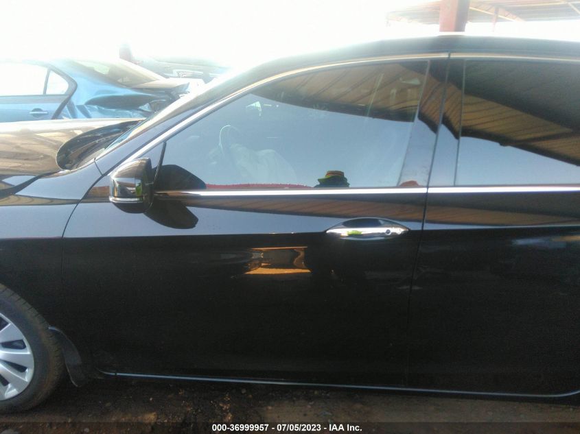 2014 HONDA ACCORD SEDAN EX-L - 1HGCR3F84EA041557