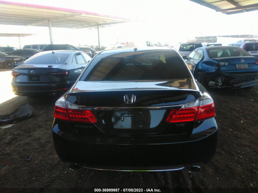 2014 HONDA ACCORD SEDAN EX-L - 1HGCR3F84EA041557