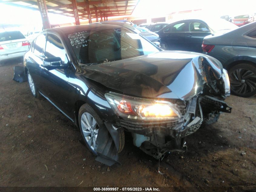 2014 HONDA ACCORD SEDAN EX-L - 1HGCR3F84EA041557