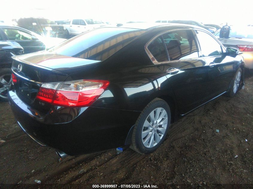 2014 HONDA ACCORD SEDAN EX-L - 1HGCR3F84EA041557