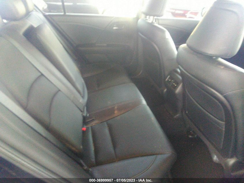 2014 HONDA ACCORD SEDAN EX-L - 1HGCR3F84EA041557
