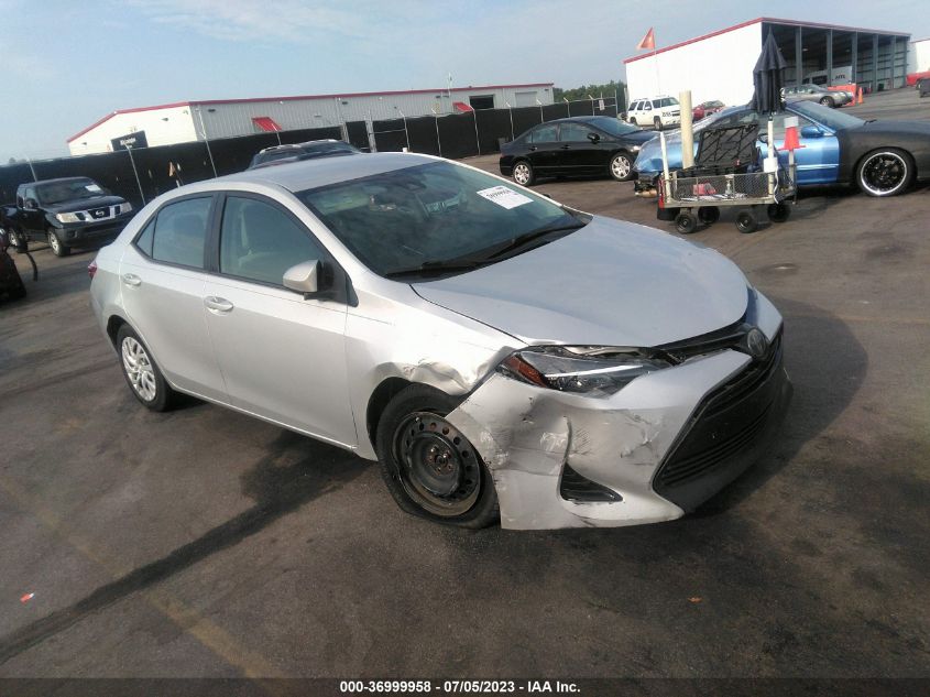 2018 TOYOTA COROLLA L/LE/XLE/SE/XSE - 5YFBURHE0JP850591