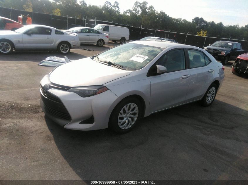 2018 TOYOTA COROLLA L/LE/XLE/SE/XSE - 5YFBURHE0JP850591