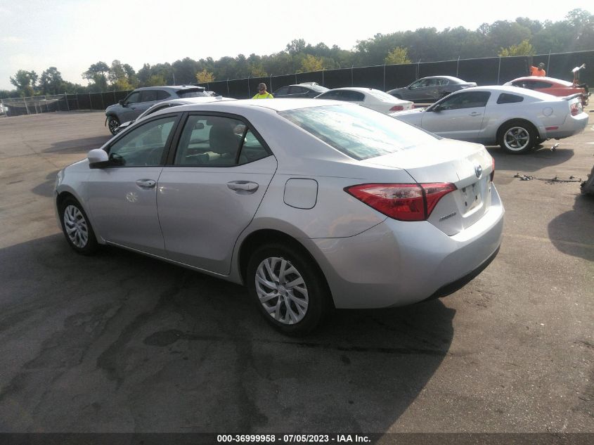 2018 TOYOTA COROLLA L/LE/XLE/SE/XSE - 5YFBURHE0JP850591