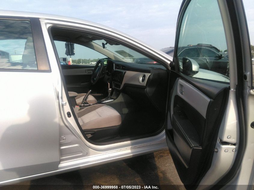 2018 TOYOTA COROLLA L/LE/XLE/SE/XSE - 5YFBURHE0JP850591