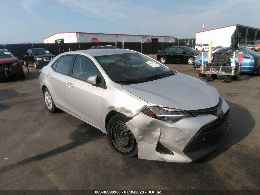 2018 TOYOTA COROLLA L/LE/XLE/SE/XSE - 5YFBURHE0JP850591