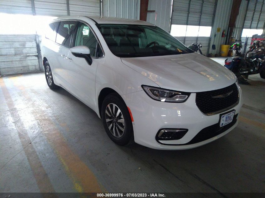 2023 CHRYSLER PACIFICA HYBRID TOURING L - 2C4RC1L7XPR575672