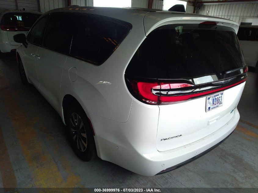 2023 CHRYSLER PACIFICA HYBRID TOURING L - 2C4RC1L7XPR575672