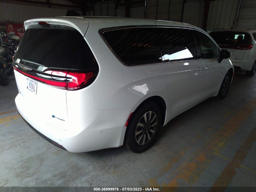 2023 CHRYSLER PACIFICA HYBRID TOURING L - 2C4RC1L7XPR575672