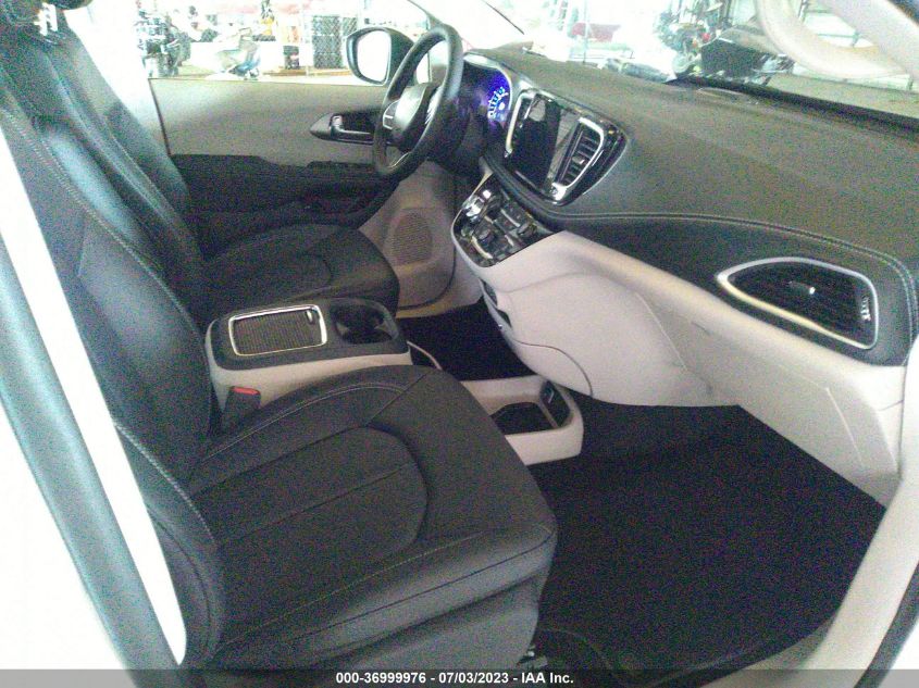 2023 CHRYSLER PACIFICA HYBRID TOURING L - 2C4RC1L7XPR575672