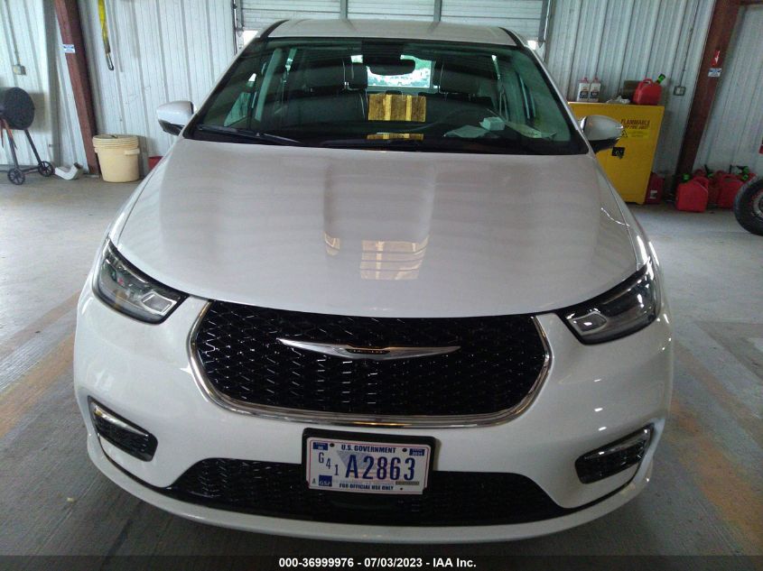 2023 CHRYSLER PACIFICA HYBRID TOURING L - 2C4RC1L7XPR575672