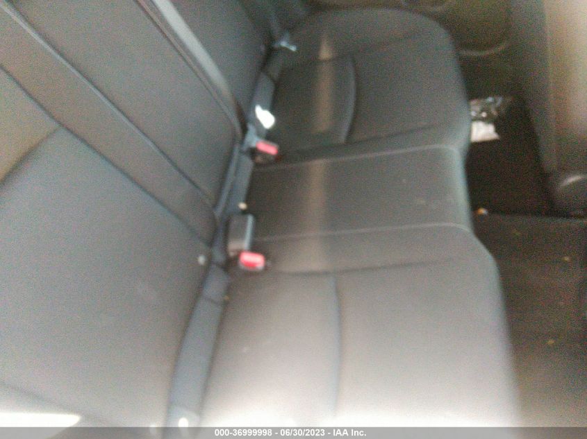 2021 HONDA CIVIC HATCHBACK EX - SHHFK7H65MU223016