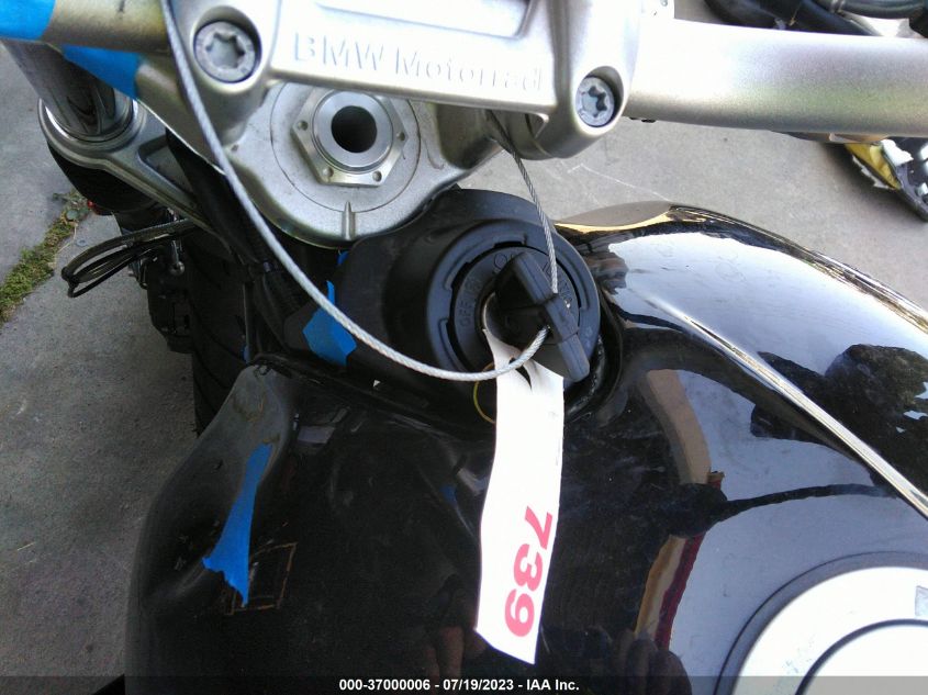 2021 BMW R NINE T URBAN G/S - WB10L9307M6E82511