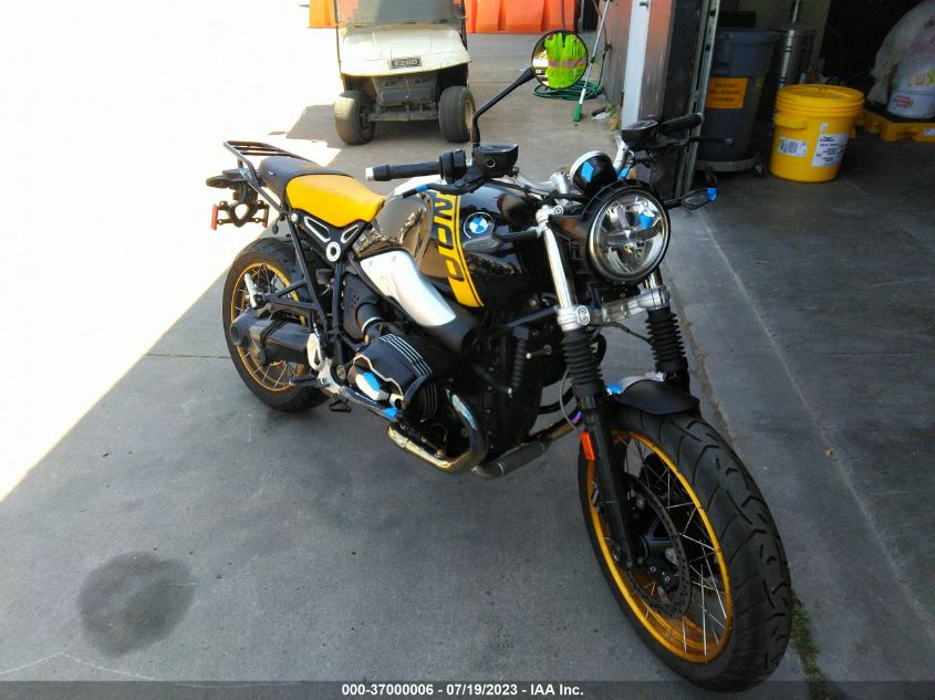2021 BMW R NINE T URBAN G/S - WB10L9307M6E82511