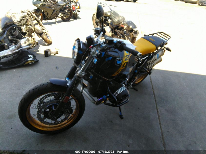 2021 BMW R NINE T URBAN G/S - WB10L9307M6E82511