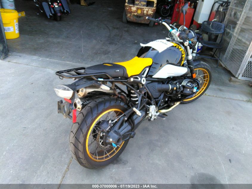 2021 BMW R NINE T URBAN G/S - WB10L9307M6E82511