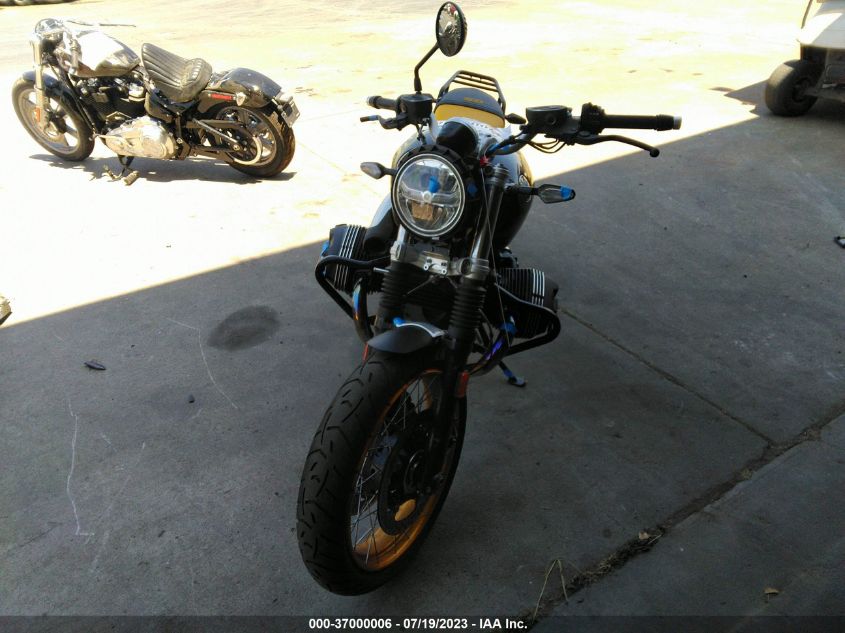 2021 BMW R NINE T URBAN G/S - WB10L9307M6E82511