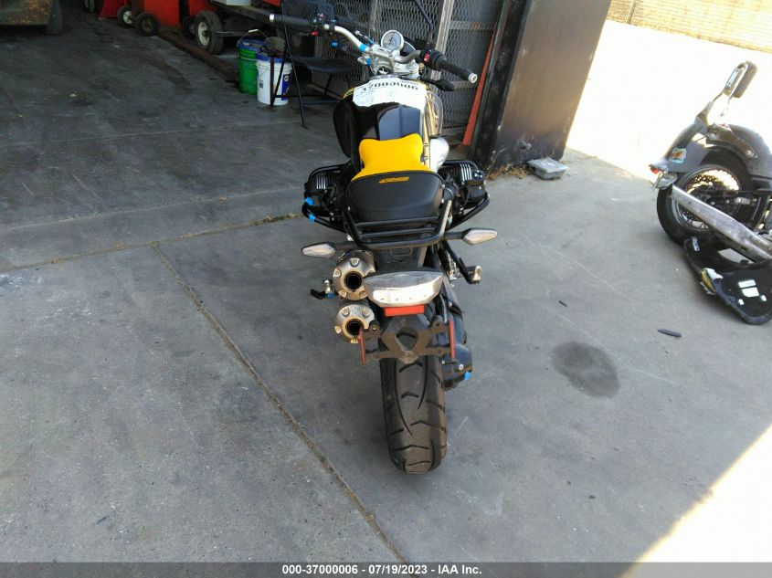 2021 BMW R NINE T URBAN G/S - WB10L9307M6E82511