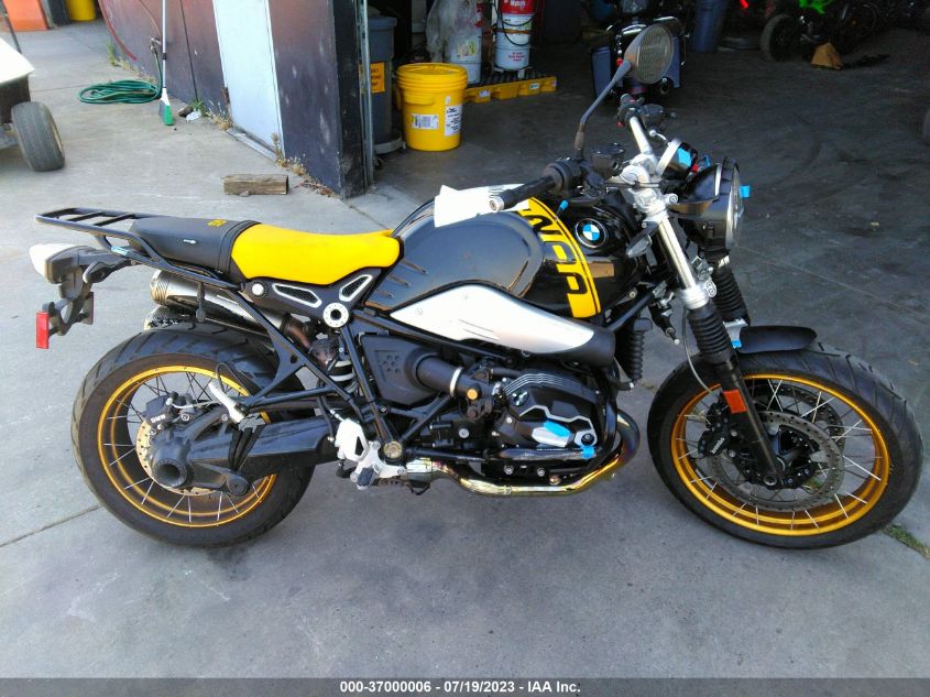 2021 BMW R NINE T URBAN G/S - WB10L9307M6E82511