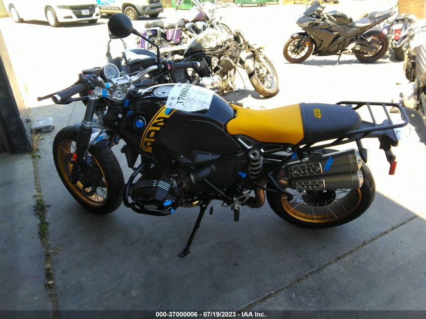 2021 BMW R NINE T URBAN G/S - WB10L9307M6E82511