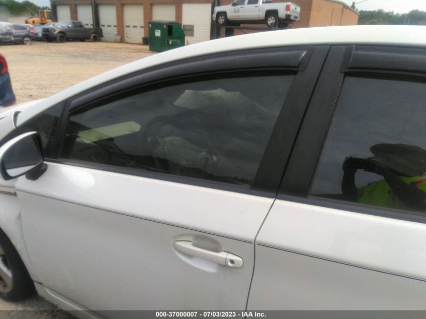 2013 TOYOTA PRIUS ONE/TWO/THREE/FOUR/FIVE - JTDKN3DU9D5703971