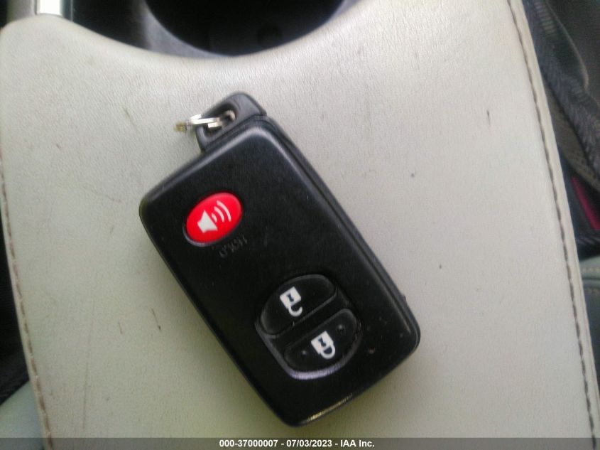2013 TOYOTA PRIUS ONE/TWO/THREE/FOUR/FIVE - JTDKN3DU9D5703971