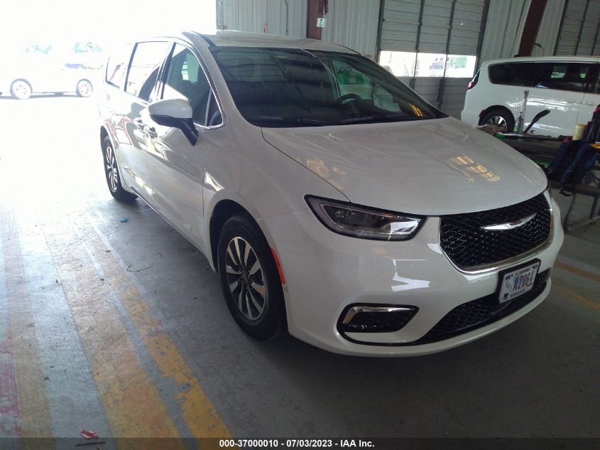 2023 CHRYSLER PACIFICA HYBRID TOURING L - 2C4RC1L77PR579906