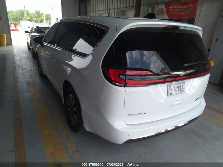 2023 CHRYSLER PACIFICA HYBRID TOURING L - 2C4RC1L77PR579906