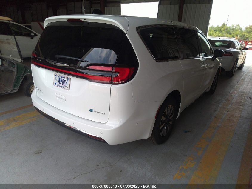 2023 CHRYSLER PACIFICA HYBRID TOURING L - 2C4RC1L77PR579906