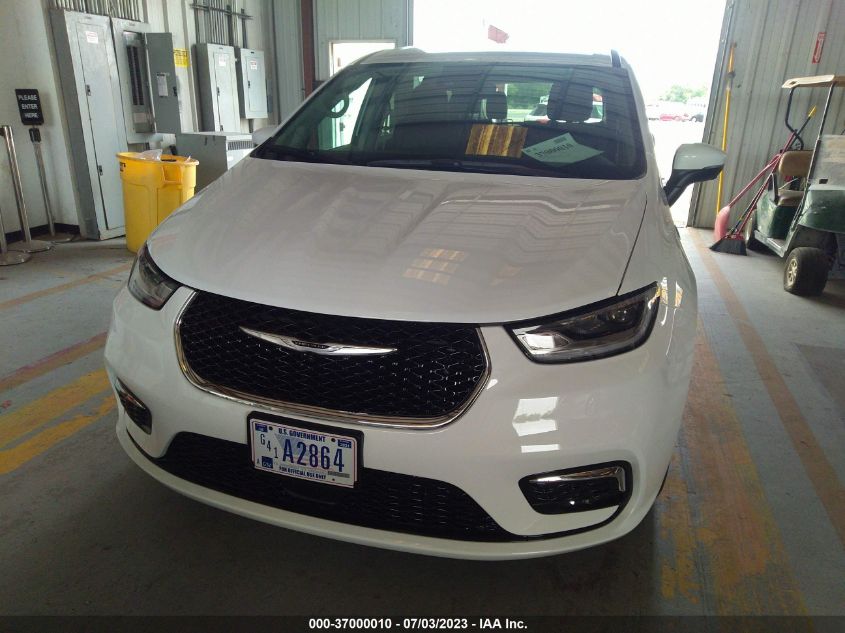 2023 CHRYSLER PACIFICA HYBRID TOURING L - 2C4RC1L77PR579906
