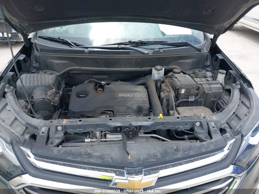 2018 CHEVROLET EQUINOX PREMIER - 3GNAXMEV6JS608098