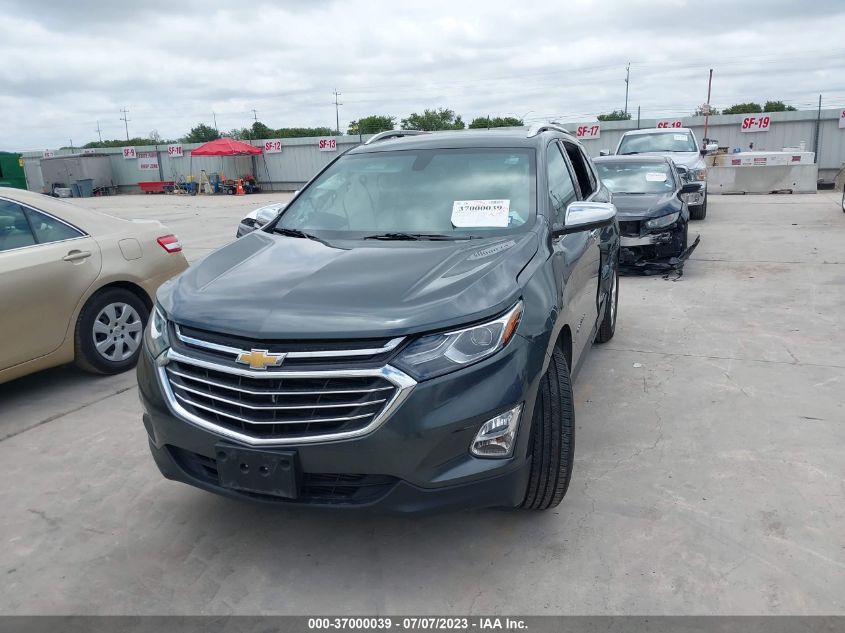2018 CHEVROLET EQUINOX PREMIER - 3GNAXMEV6JS608098