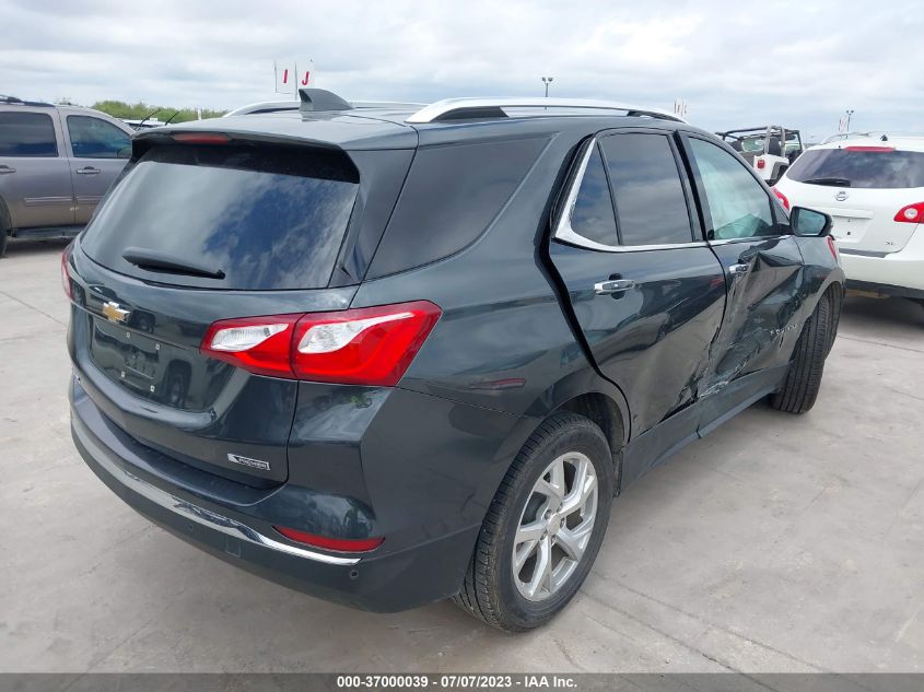 2018 CHEVROLET EQUINOX PREMIER - 3GNAXMEV6JS608098