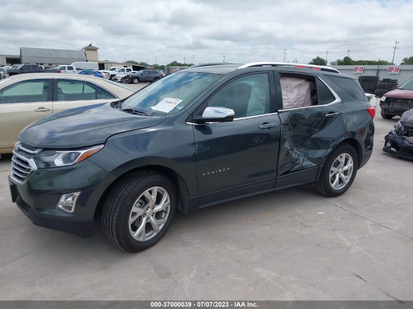 2018 CHEVROLET EQUINOX PREMIER - 3GNAXMEV6JS608098