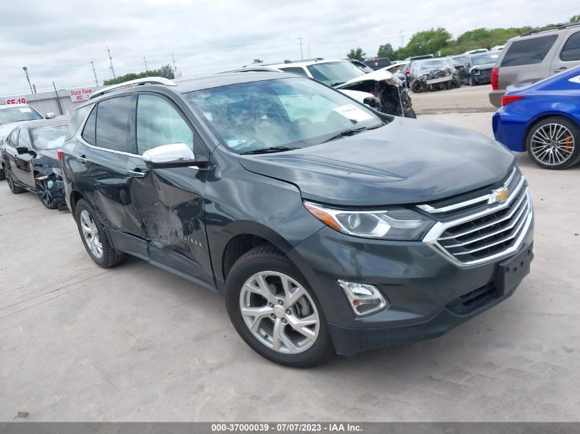 2018 CHEVROLET EQUINOX PREMIER - 3GNAXMEV6JS608098