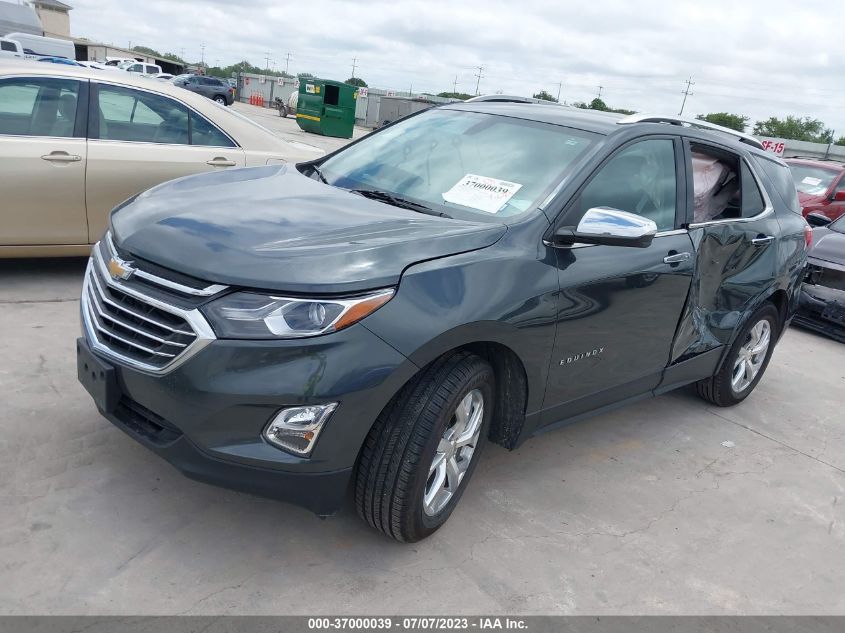 2018 CHEVROLET EQUINOX PREMIER - 3GNAXMEV6JS608098