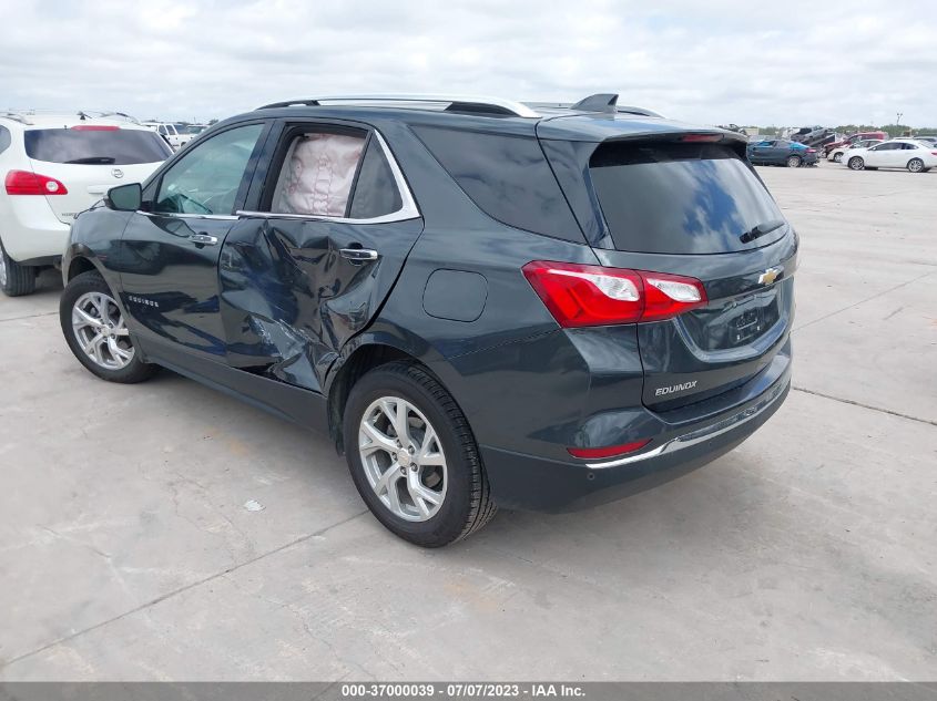 2018 CHEVROLET EQUINOX PREMIER - 3GNAXMEV6JS608098