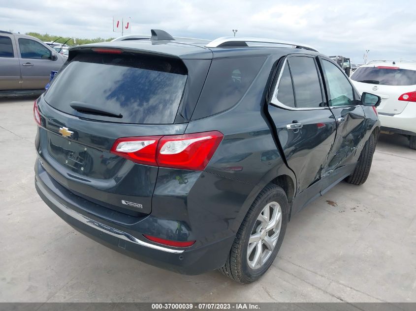2018 CHEVROLET EQUINOX PREMIER - 3GNAXMEV6JS608098