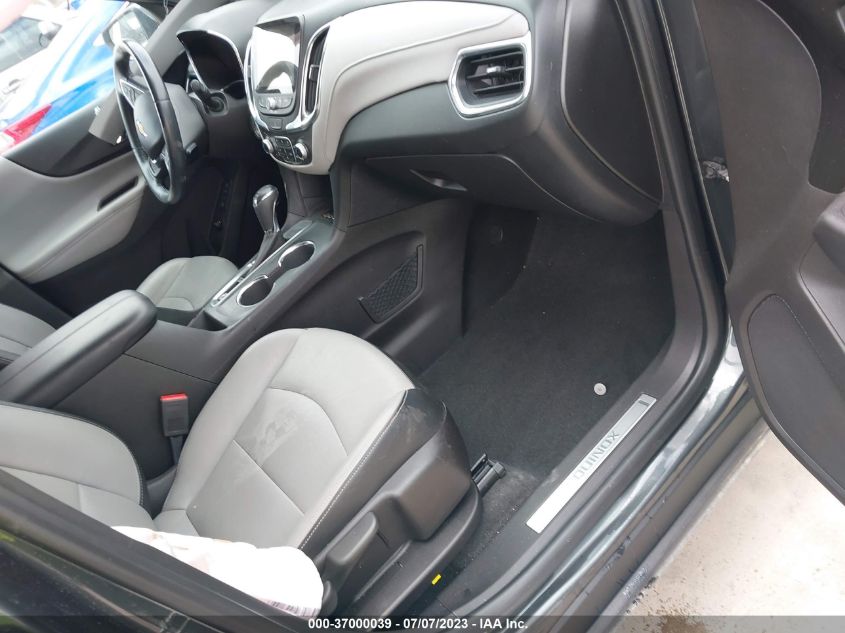 2018 CHEVROLET EQUINOX PREMIER - 3GNAXMEV6JS608098