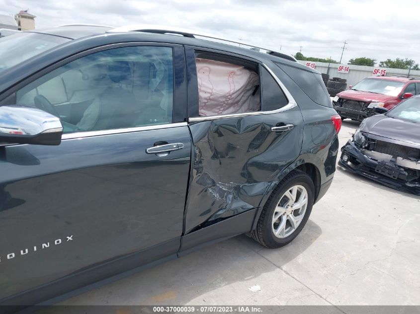 2018 CHEVROLET EQUINOX PREMIER - 3GNAXMEV6JS608098