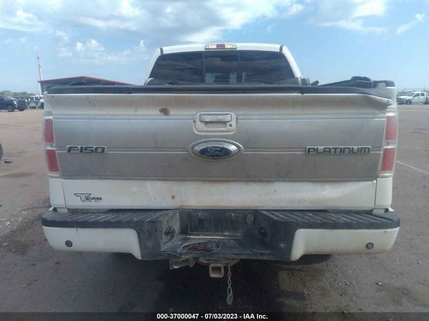2013 FORD F-150 XL/XLT/FX4/LARIAT - 1FTFW1ET5DFB30800