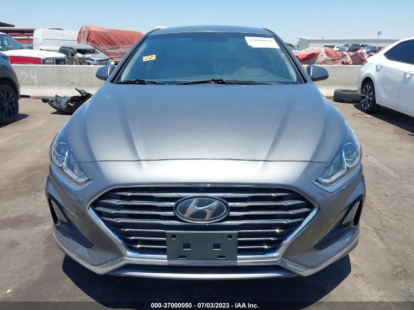 2019 HYUNDAI SONATA SE - 5NPE24AF2KH800458