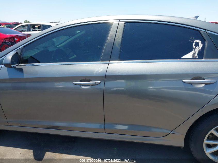 2019 HYUNDAI SONATA SE - 5NPE24AF2KH800458