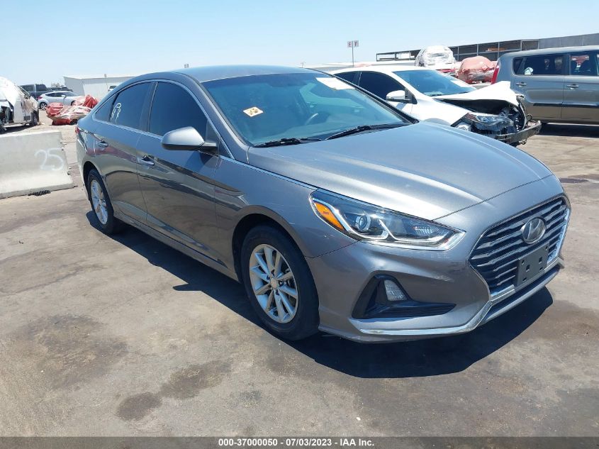 2019 HYUNDAI SONATA SE - 5NPE24AF2KH800458