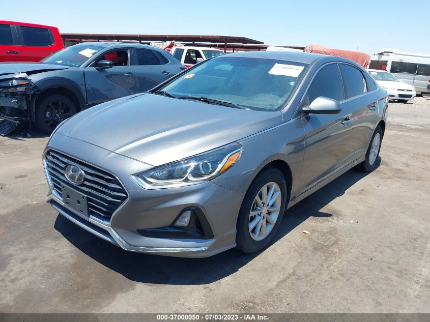 2019 HYUNDAI SONATA SE - 5NPE24AF2KH800458