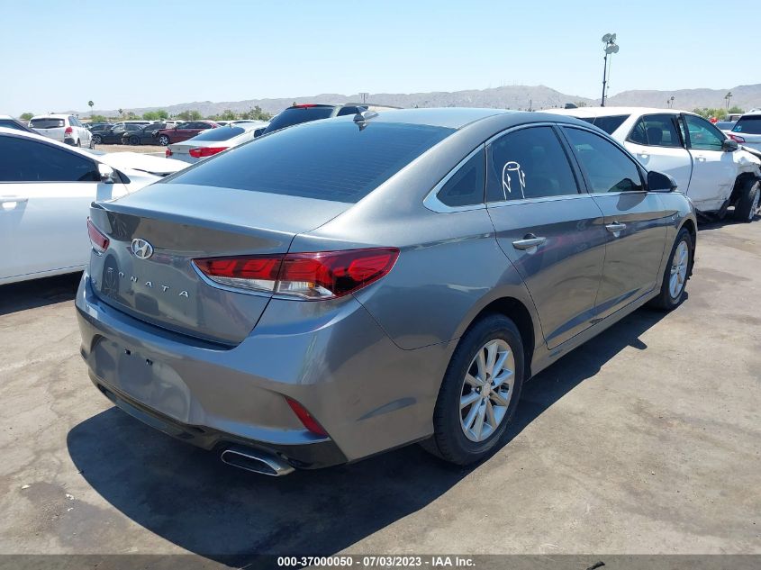 2019 HYUNDAI SONATA SE - 5NPE24AF2KH800458