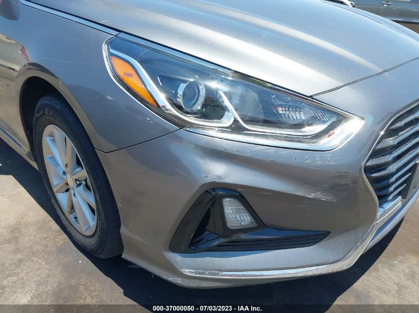 2019 HYUNDAI SONATA SE - 5NPE24AF2KH800458