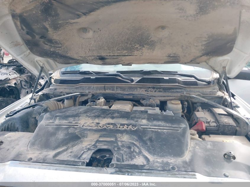 2021 RAM 2500 BIG HORN - 3C6UR5JL4MG674612