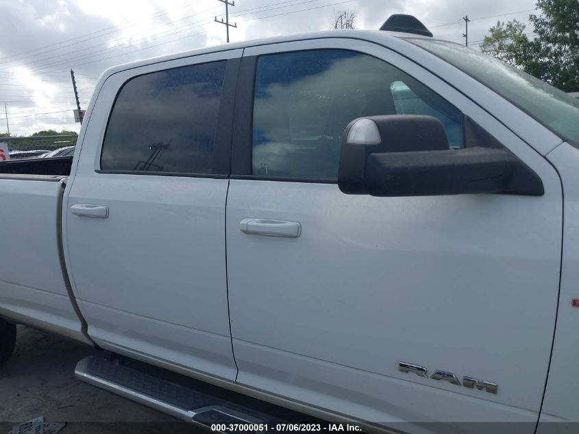 2021 RAM 2500 BIG HORN - 3C6UR5JL4MG674612