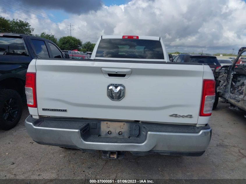 2021 RAM 2500 BIG HORN - 3C6UR5JL4MG674612
